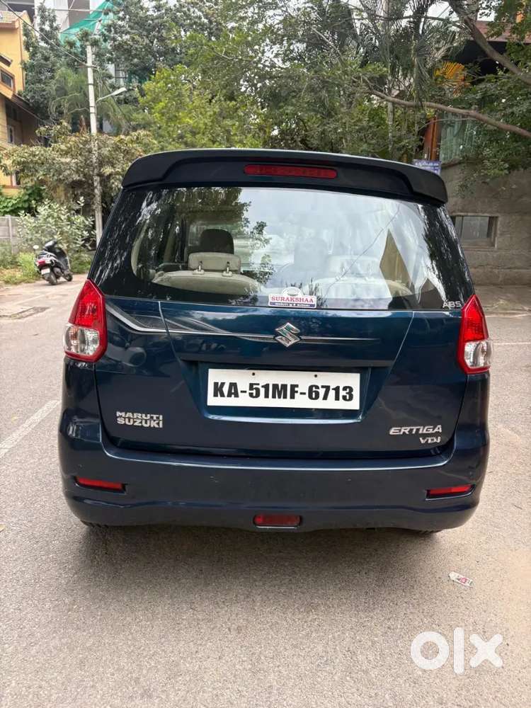 Maruti Suzuki Ertiga 2014 Diesel Good Condition