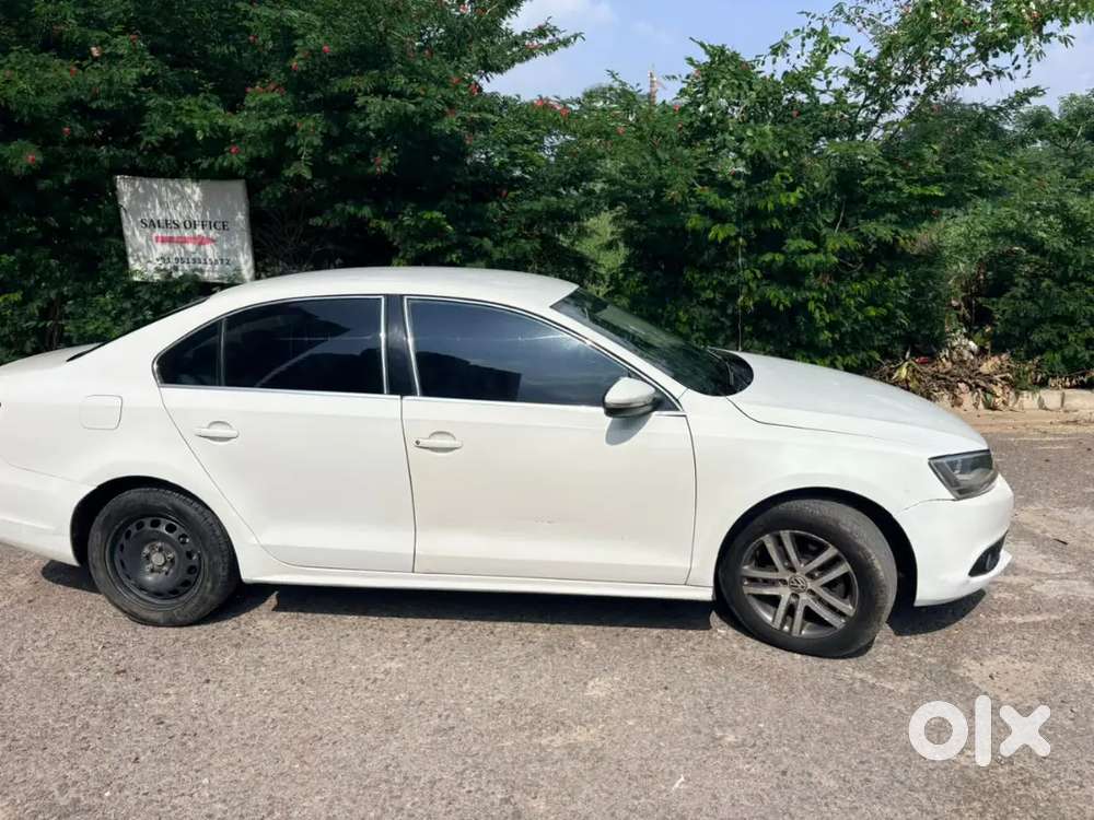 Volkswagen Jetta Tdi 2012