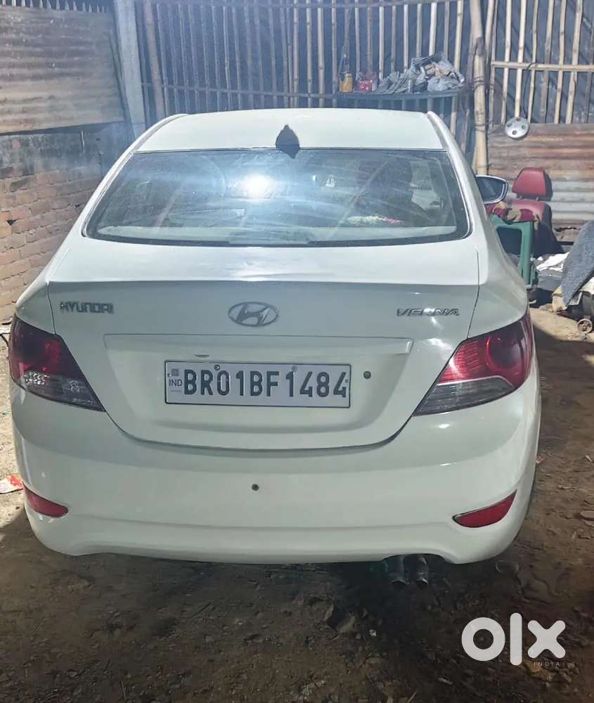Hyundai Verna Petrol 1year Valid