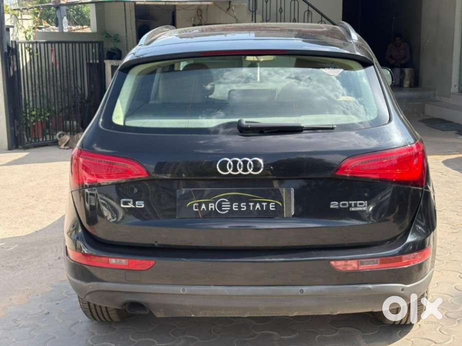 Audi Q5 2009-2012 2.0 Tdi Quattro, 2013, Diesel
