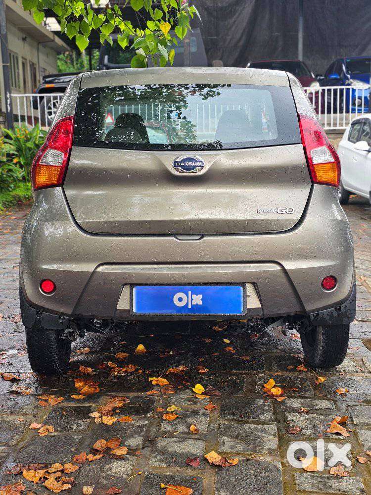 Datsun Redigo 1.0 Limited Edition, 2016, Petrol