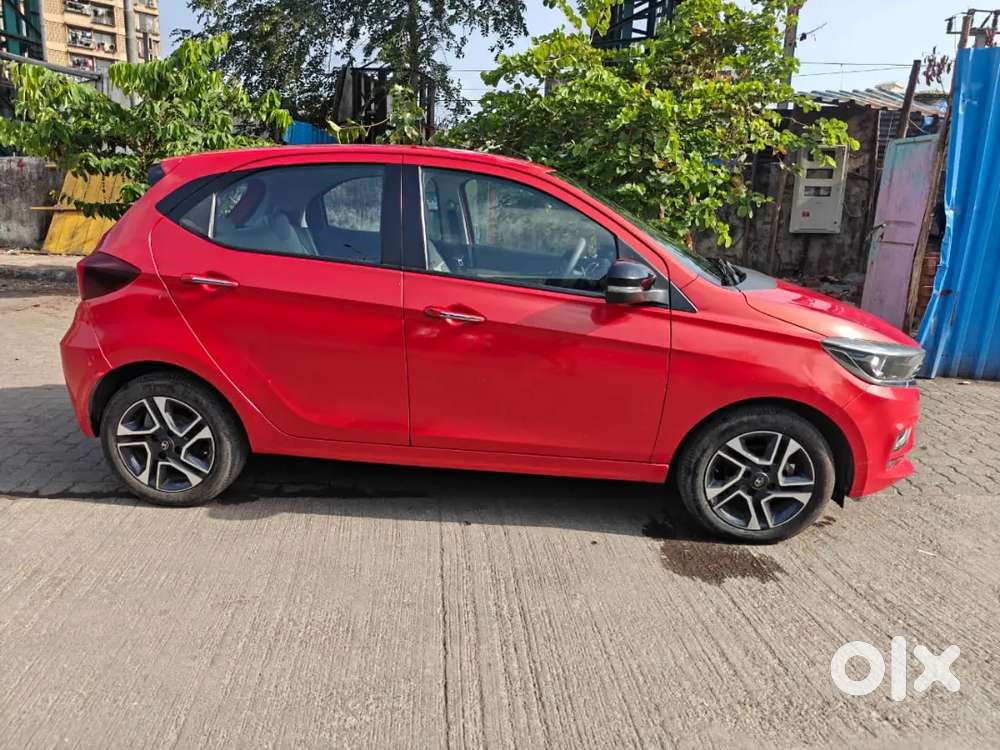 Tata Tiago Xz+ 2022  Single Owner  28,500 Km  Excellent Condition