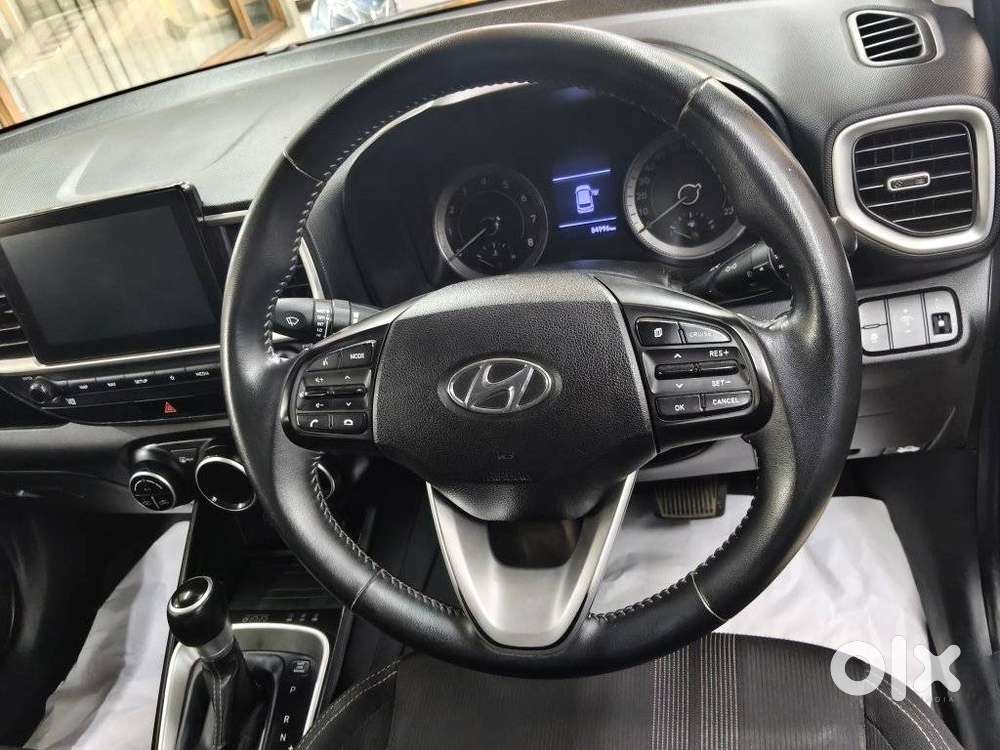 Hyundai Venue 1.0 Sx Turbo Dct, 2019, Petrol
