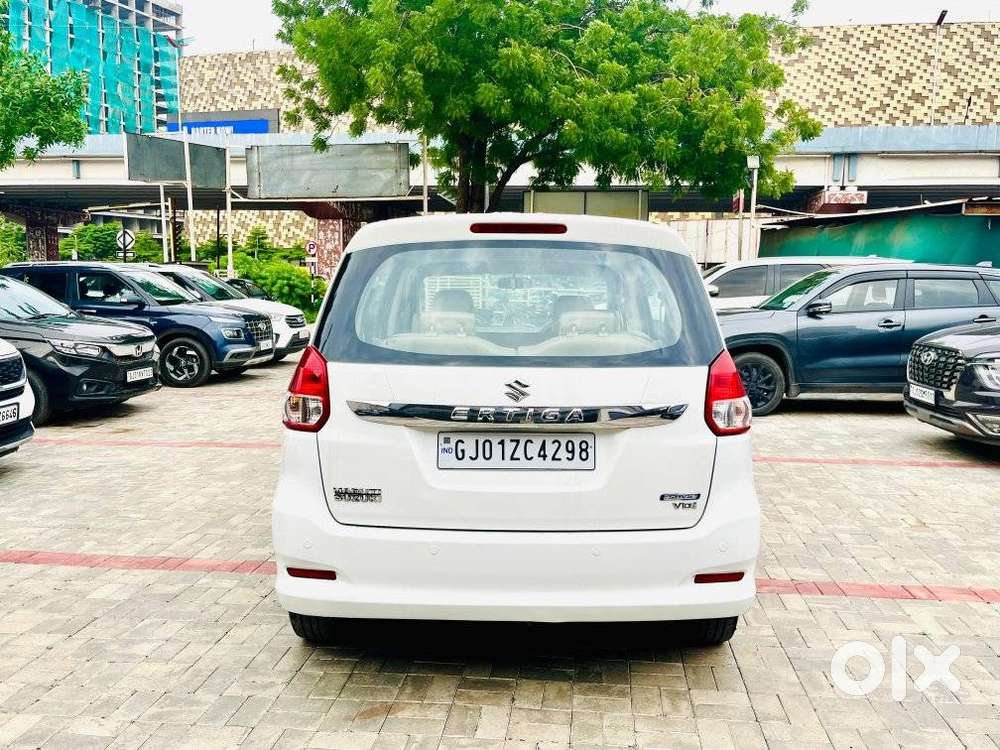 Maruti Suzuki Ertiga Vdi, 2016, Diesel