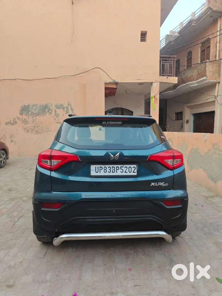 Mahindra Xuv300 2024 Diesel 40000 Km Driven