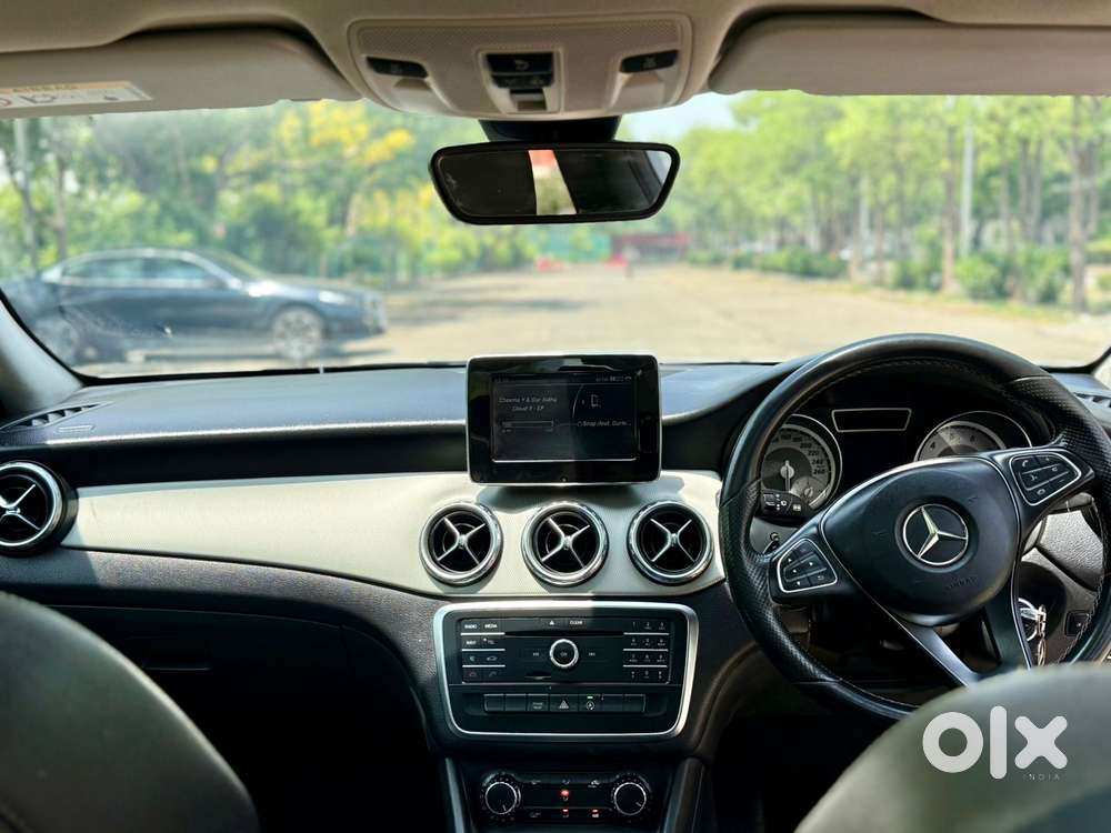 Mercedes-benz Gla 200, 2016, Petrol