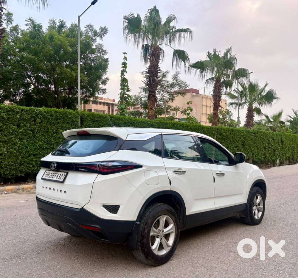 Tata Harrier Xt, 2020, Diesel