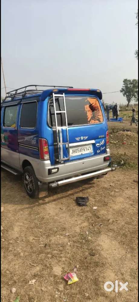 Maruti Suzuki Eeco 2010