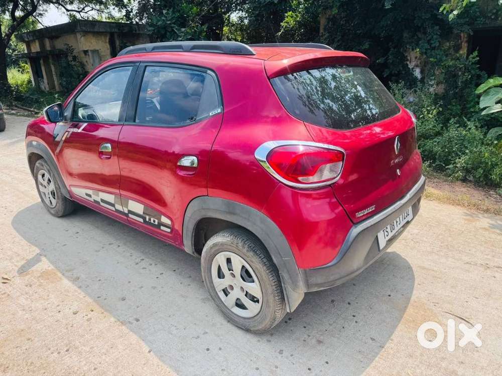 Renault Kwid 1.0 Rxt Optional, 2017, Petrol