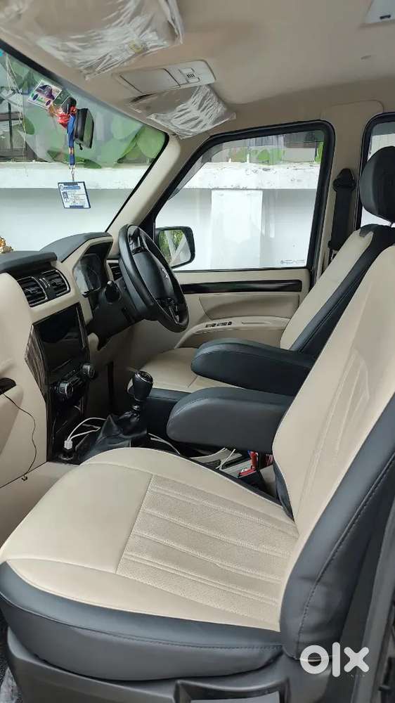 Mahindra Scorpio Classic 2025