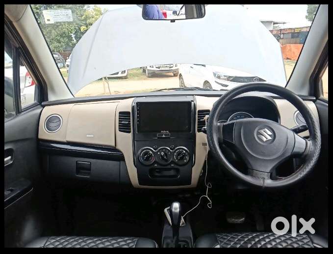 Maruti Suzuki Wagon R 1.0 2017 Petrol Well Maintained