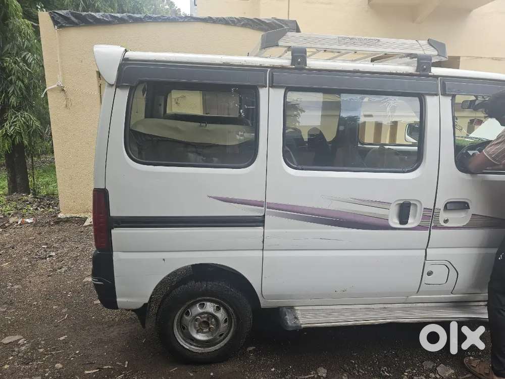 Maruti Suzuki Eeco 7 Seater 2014