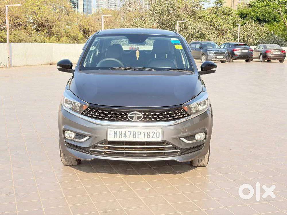 Tata Tigor Xza Plus, 2023, Petrol