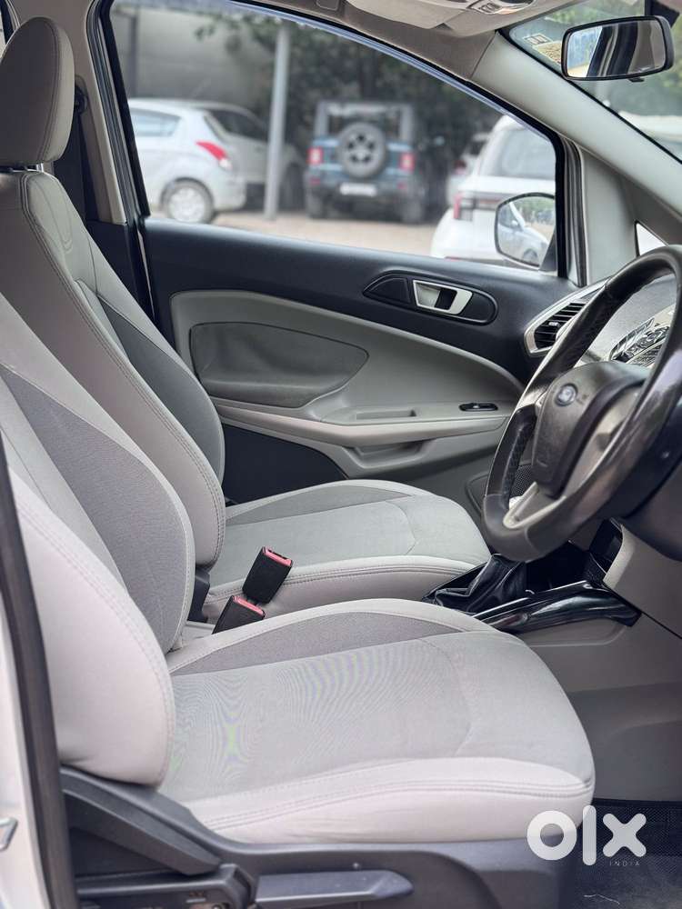 Ford Ecosport 1.5 Tdci Titanium, 2017, Diesel