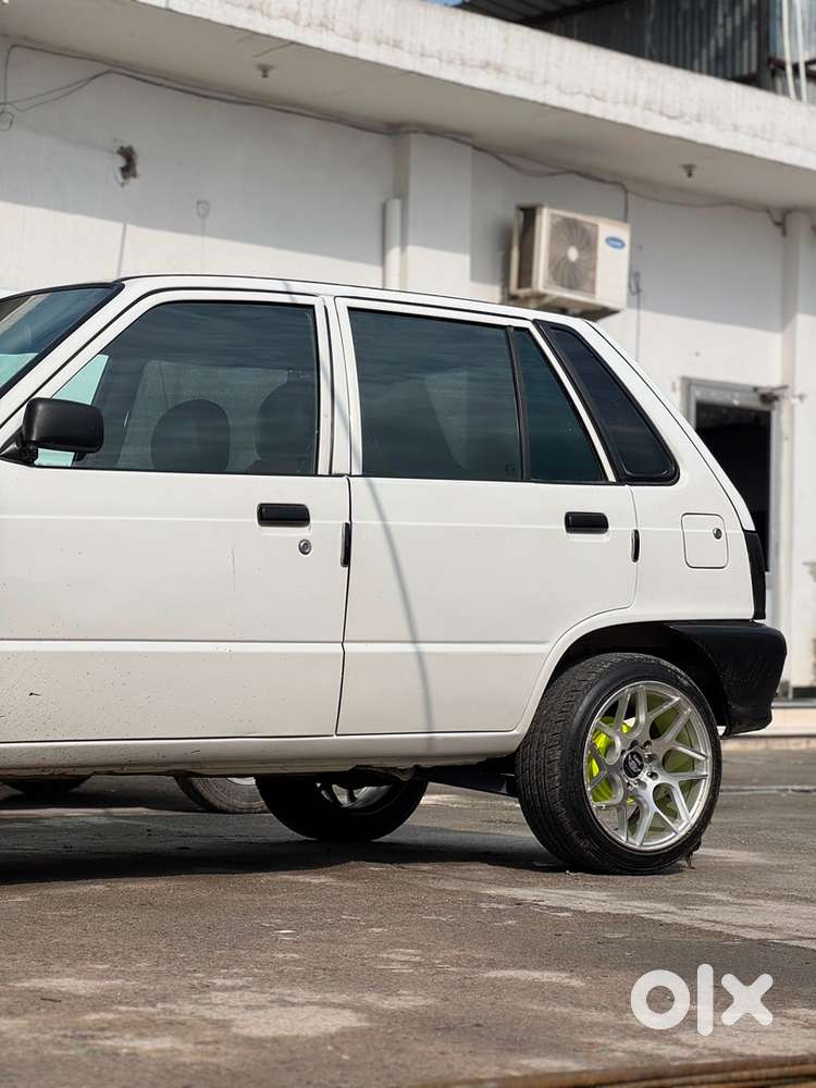 2010 Maruti Suzuki 800 Petrol