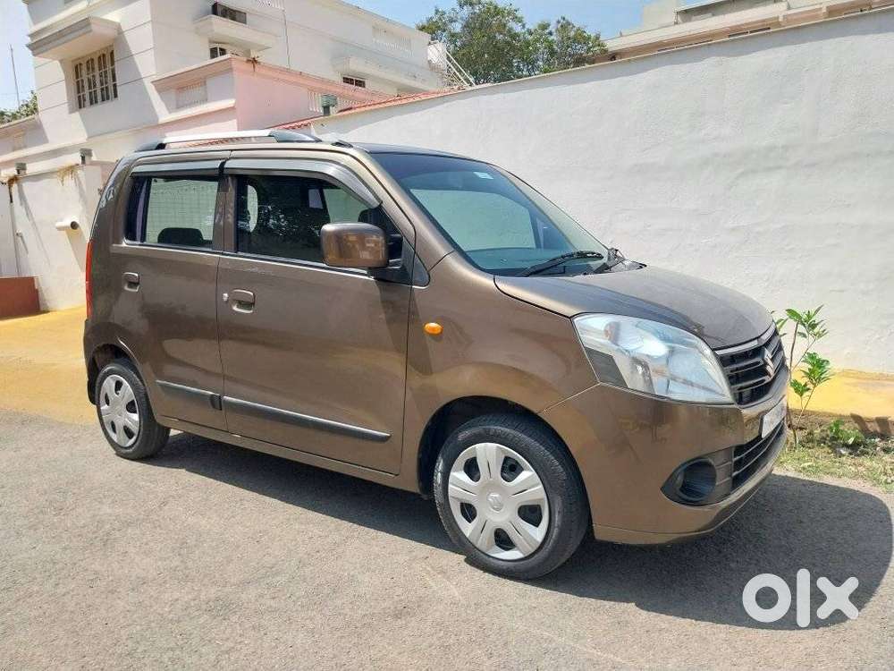 Maruti Suzuki Wagon R