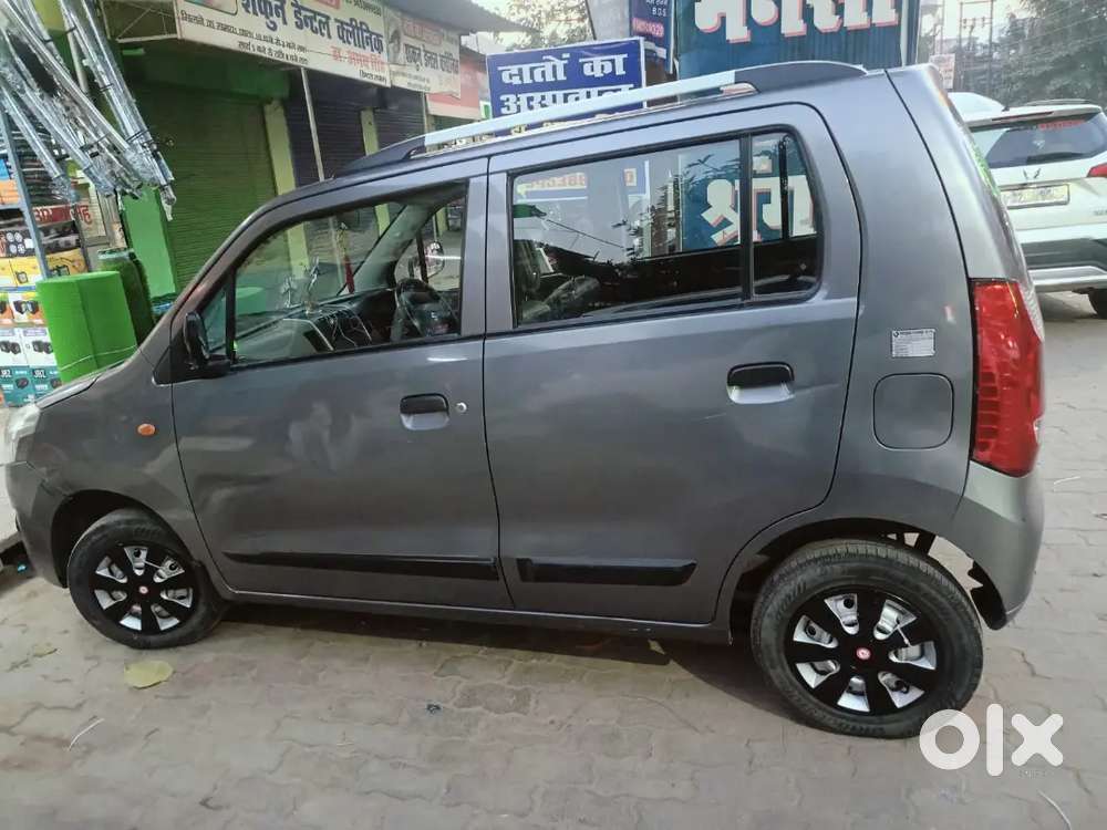 Maruti Suzuki Wagon R 2013, 2nd Owner