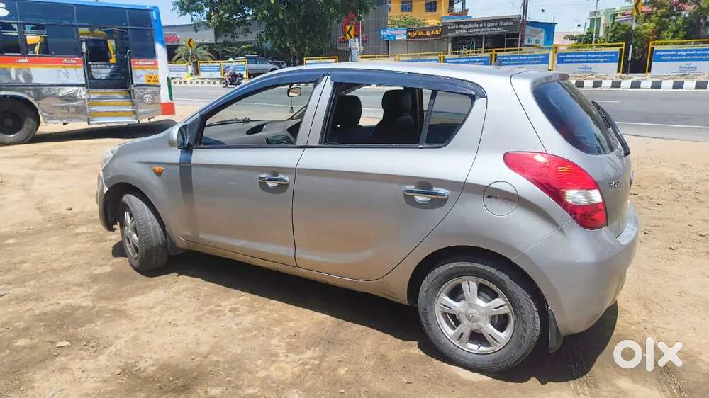 Hyundai I20 2009 Petrol Good Condition