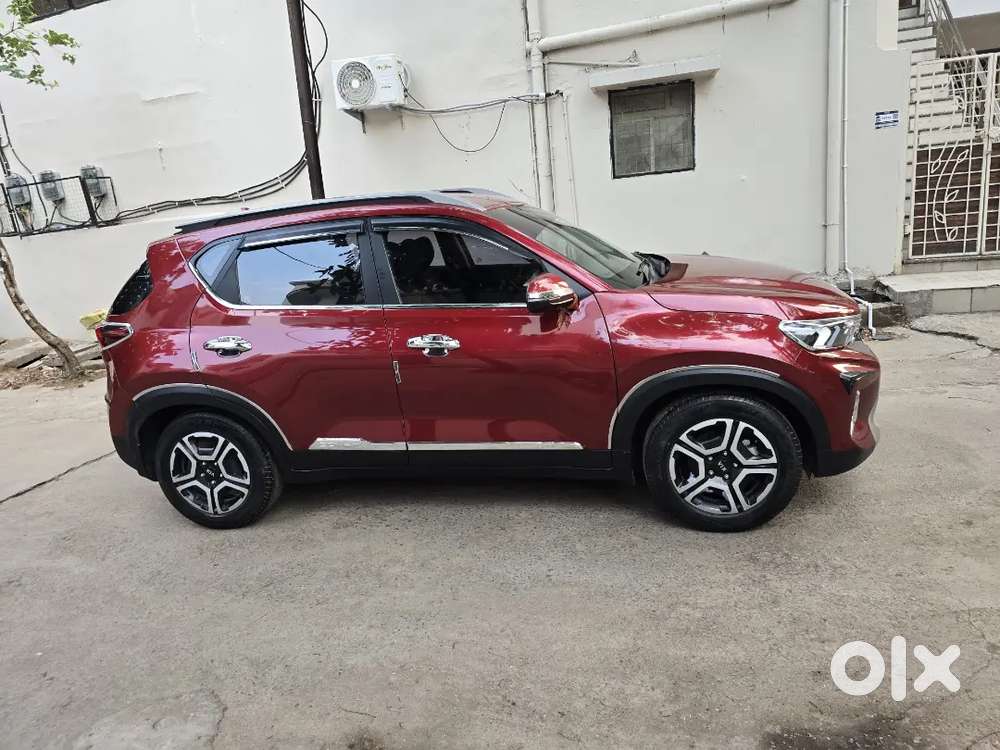 Kia Sonet 1.2 Htk 2021 Manual