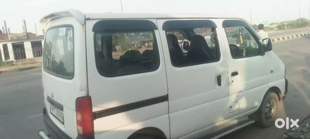 2016 Modal Omnivan Full Candison H Gadi H Family Gadi H New Tyre H A1