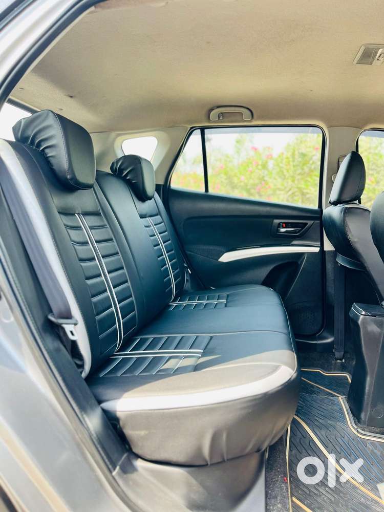 Maruti Suzuki S Cross Delta Ddis 200 Sh, 2016, Diesel