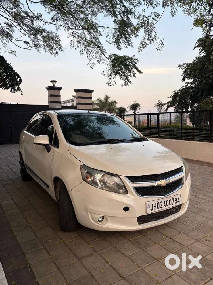 Chevrolet Sail 1.2 Lt 2015