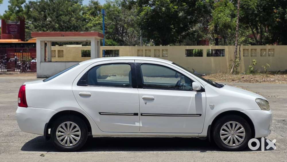 Toyota Etios Gd, 2012, Diesel