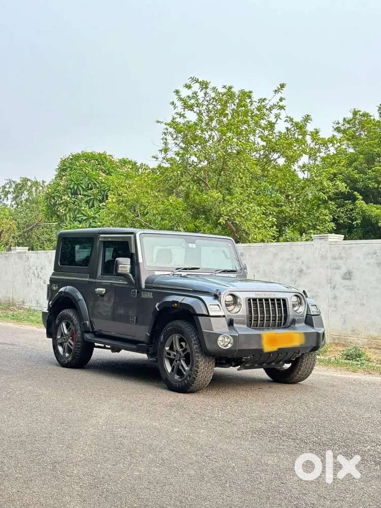 Mahindra Thar.e Diesel 2022
