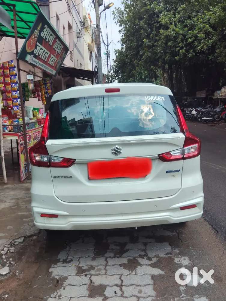Please Don't Cal Car24 And Sapini Maruti Suzuki Ertiga 2023