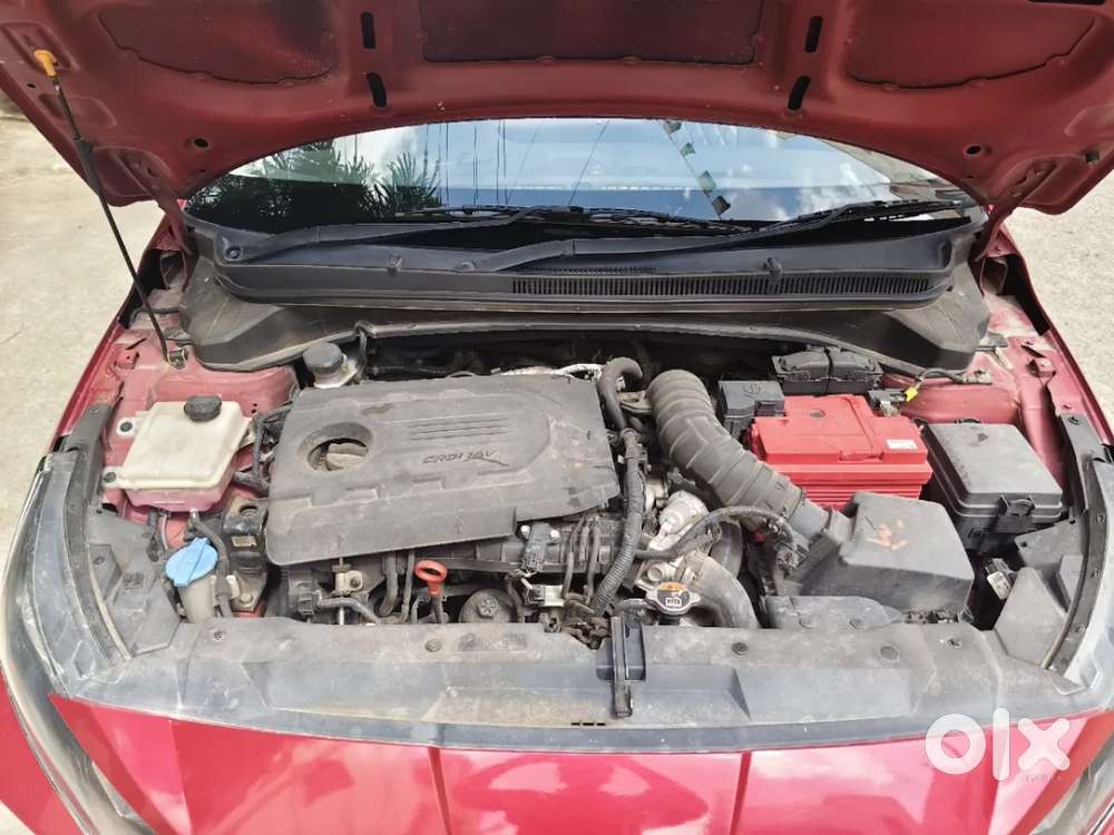 Hyundai I20, 2021, Diesel