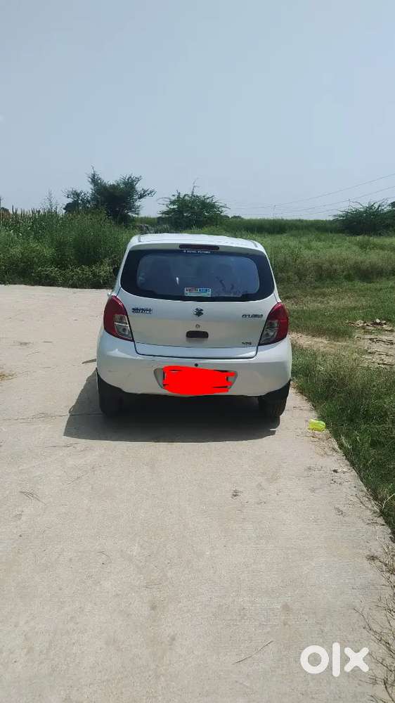 Maruti Suzuki Celerio 2nd 2019