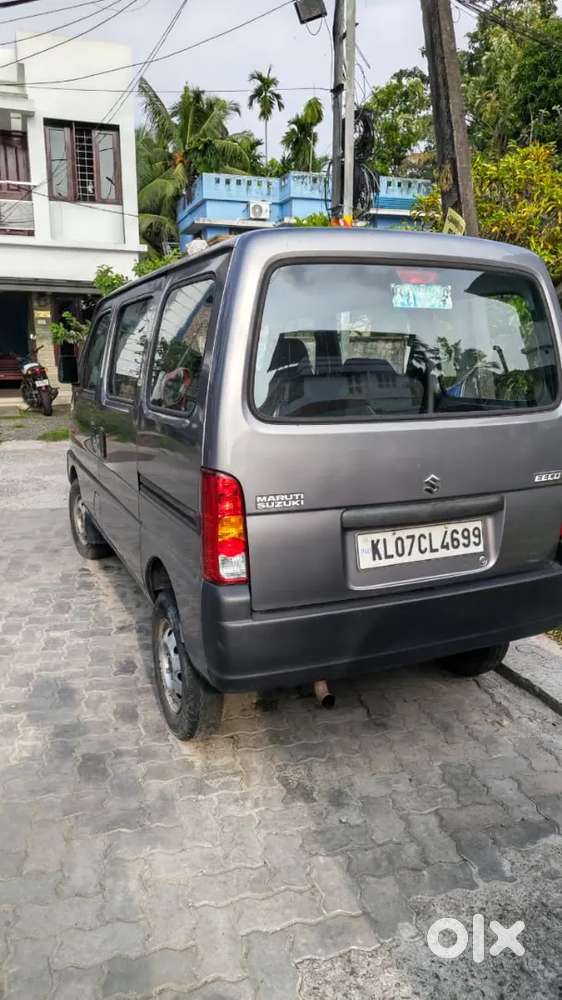 Maruti Suzuki Eeco Ac 2017