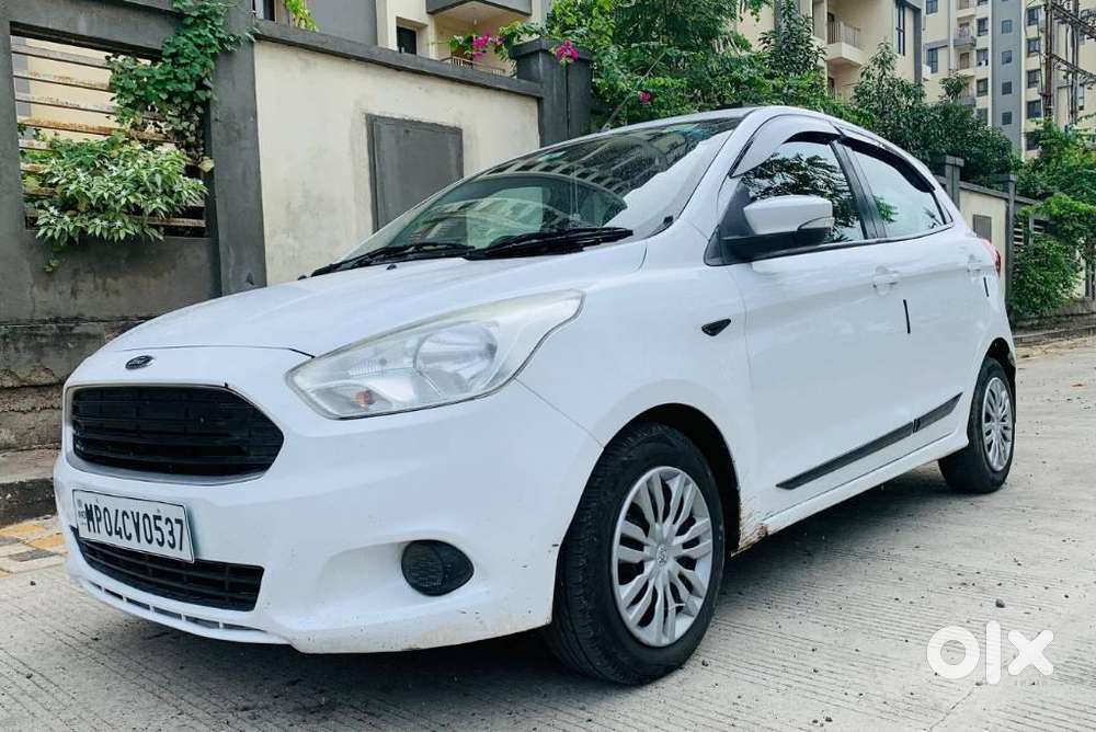 Ford Figo 1.5d Trend Mt, 2018, Diesel