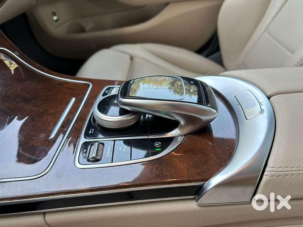 Mercedes-benz C-class C 220d, 2017, Diesel