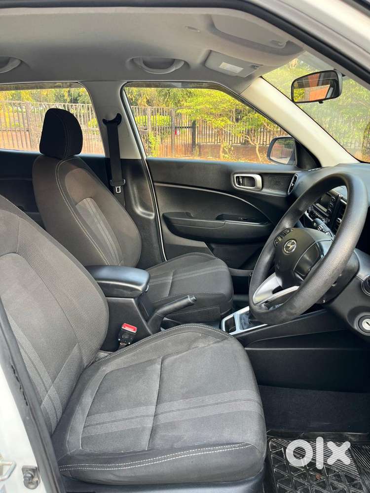 Hyundai Venue S 1.2 Petrol, 2020, Petrol