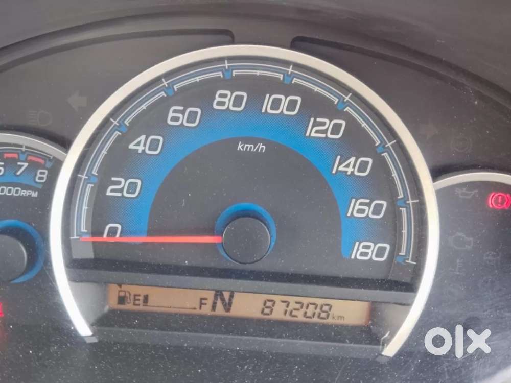 Maruti Suzuki Wagon R 1.0 Vxi Amt, 2018, Petrol