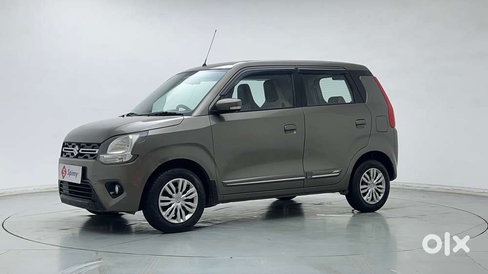 Maruti Suzuki Wagon R 1.2 Zxi, 2020, Petrol