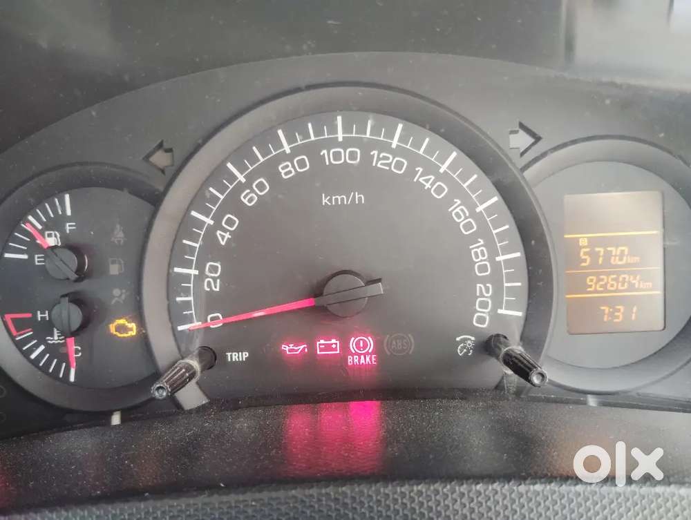 Maruti Suzuki Swift Dzire 2017