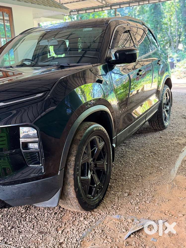 Tata Safari Diesel 2024