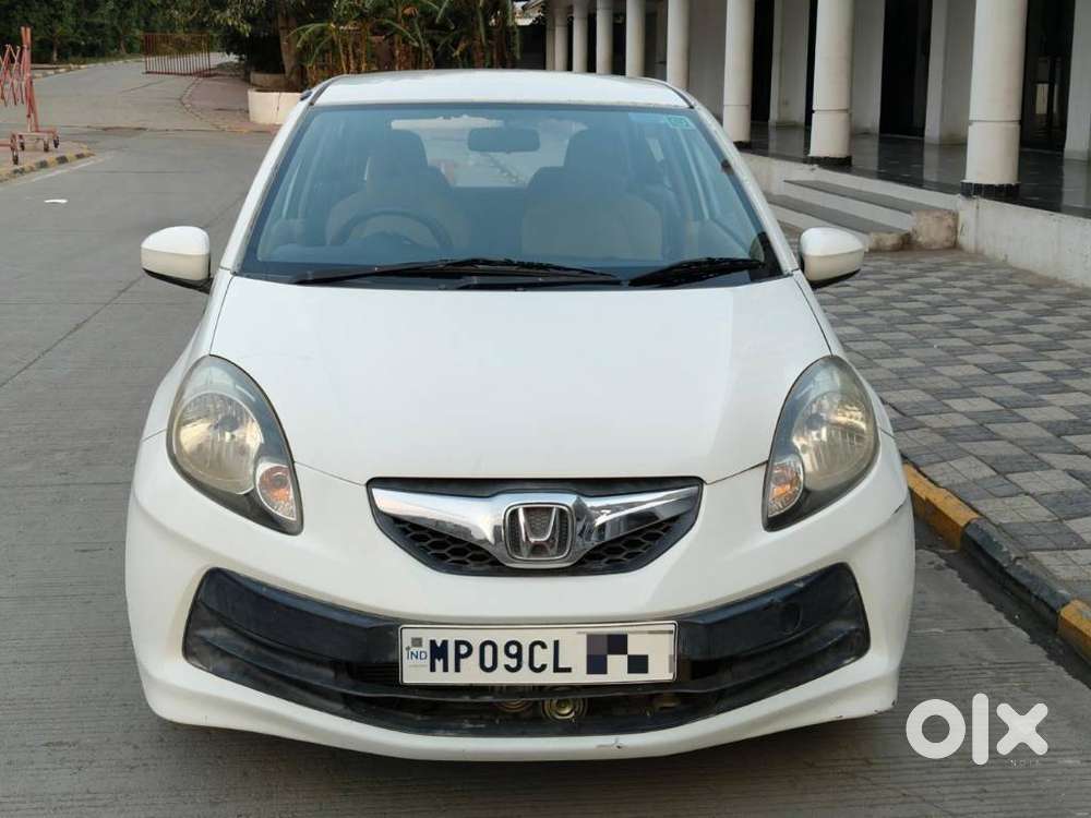 Honda Brio S Mt, 2012, Cng & Hybrids