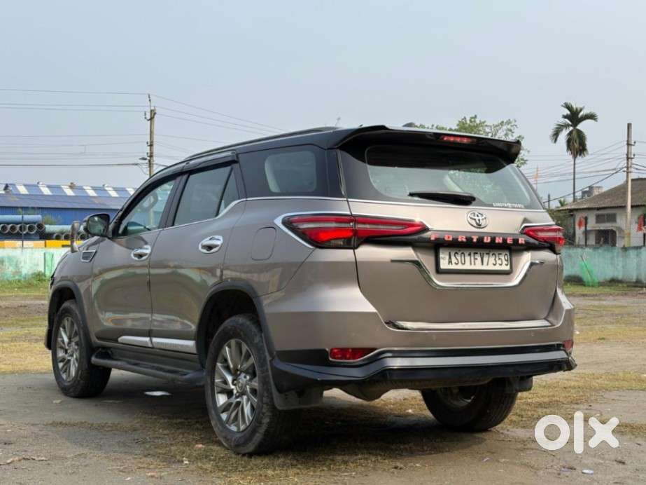 Toyota Fortuner 4x2 Mt 2.8 Diesel, 2024, Diesel