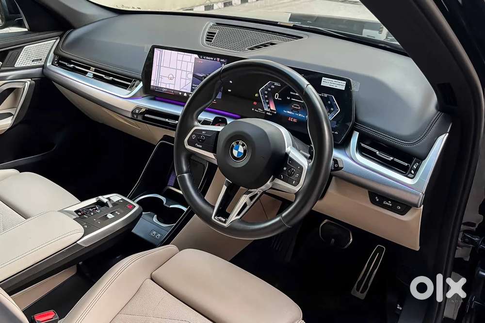 Bmw X1, 2024, Petrol