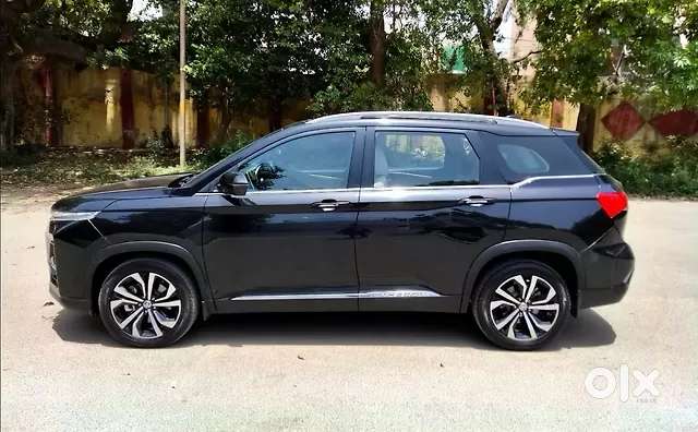 Mg Hector Sharp Pro 1.5 Turbo Cvt, 2023, Petrol