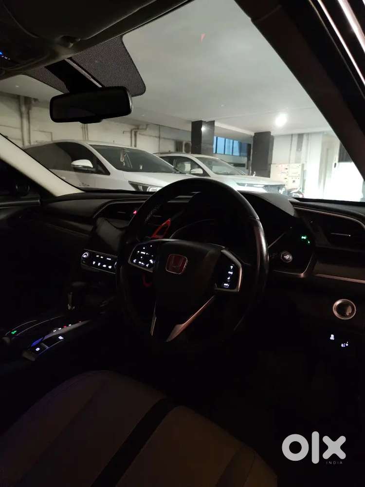 Honda Civic 2019 Petrol Well Maintained