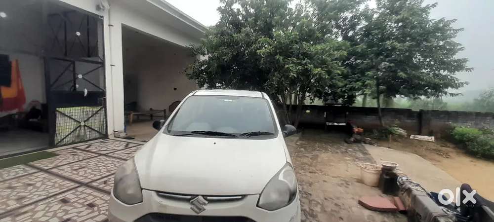 Maruti Suzuki 800 Ac 2013 Petrol+ Cng