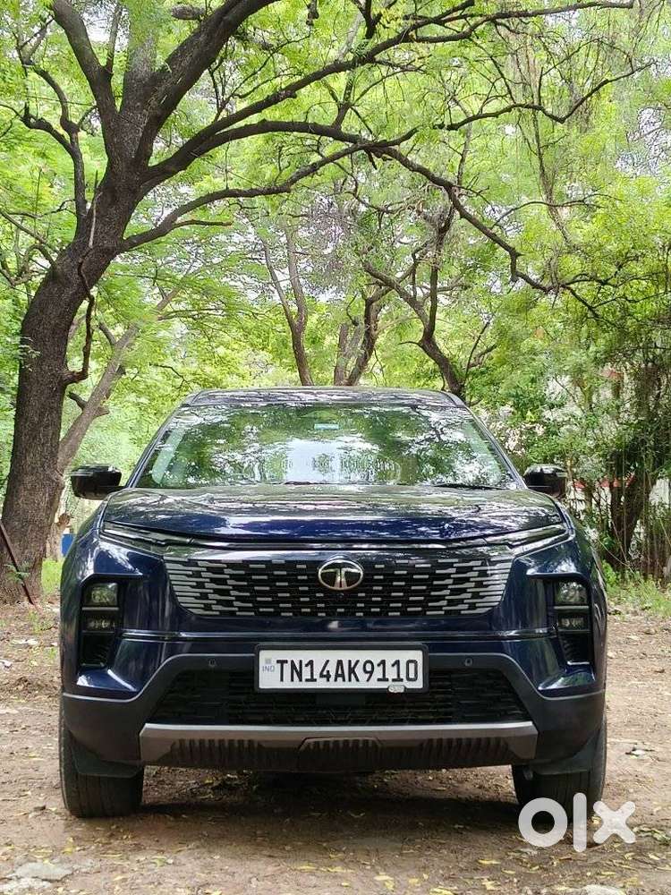 Tata Safari Adventure Plus A, 2024, Diesel