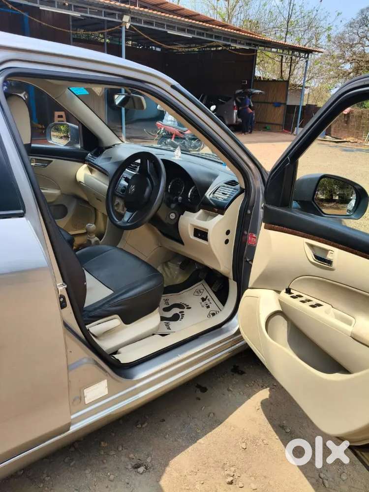 Maruti Suzuki Dzire Dec 2012