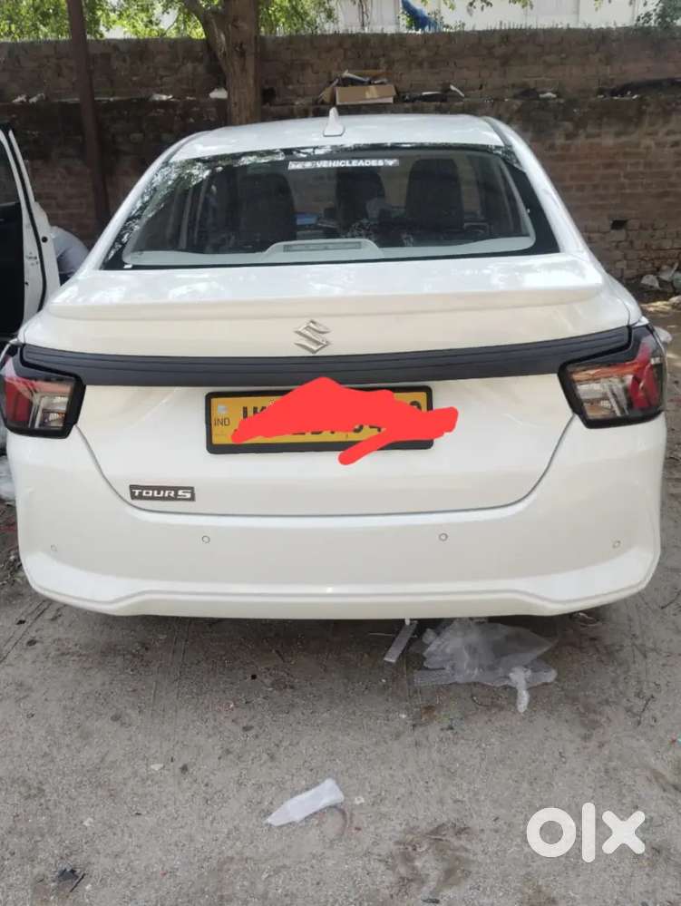 Maruti Suzuki Dzire 2025 Petrol 25000 Km Driven