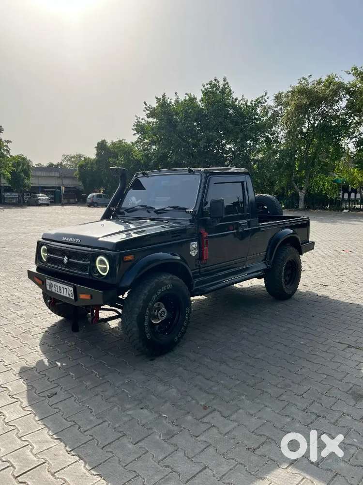 Maruti Gypsy King 2008