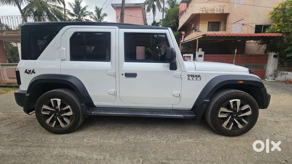 Mahindra Thar Roxx Ax7 L Diesel At 4wd, 2025, Diesel